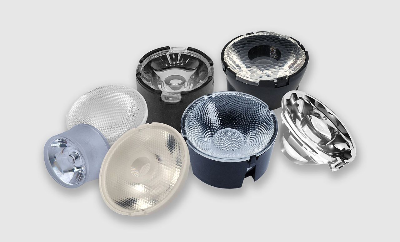 LED Stromschienenstrahler VLF 15° – 3-Phasen | Synergy 21