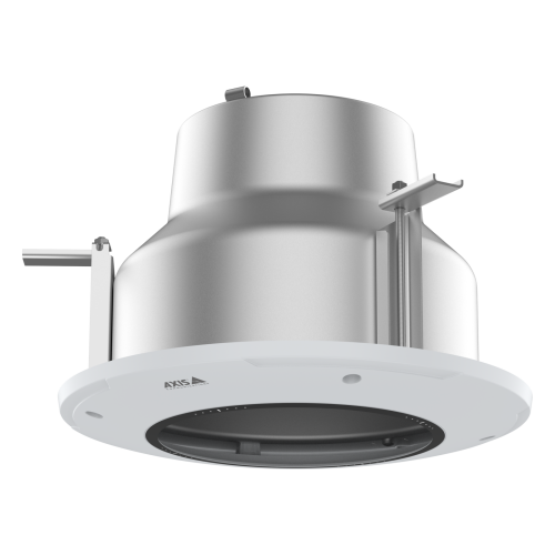 AXIS Zubehör Montage • TP5201-E • Recessed Mount