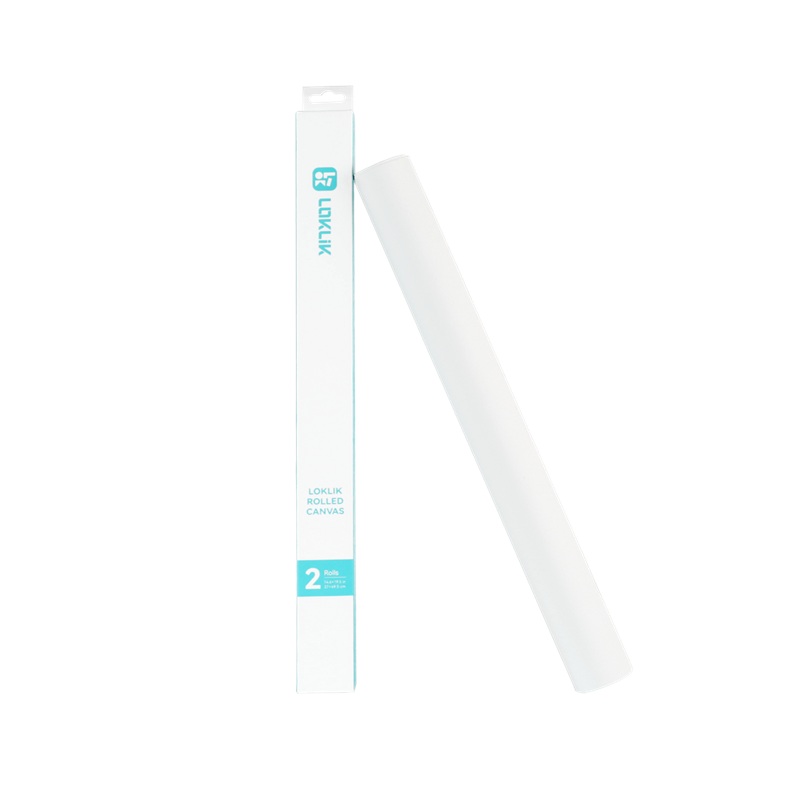 LOKLiK iPaint Leinwand Set