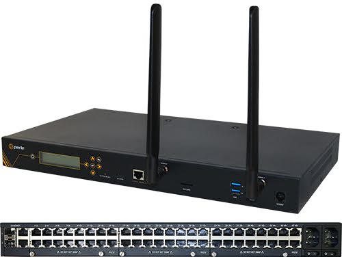Perle Serial Console Server IOLAN SCG50 R-LEM