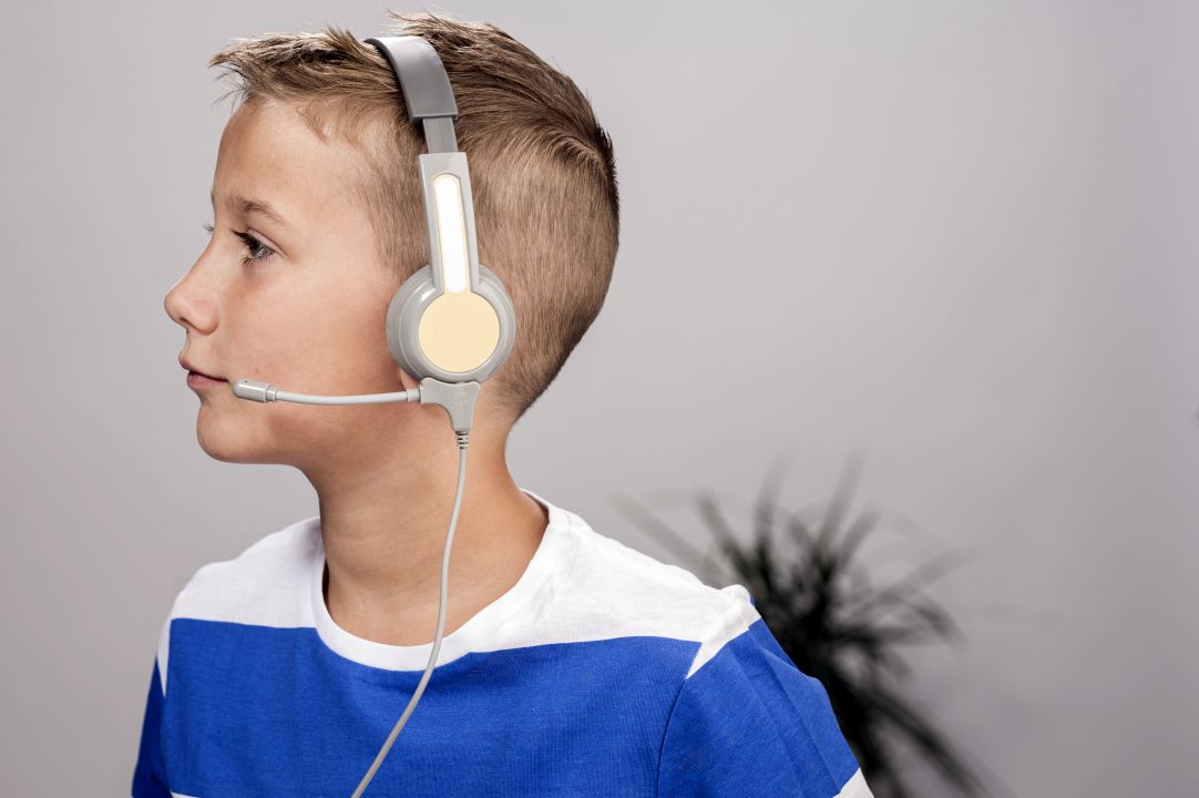 Onanoff Education Headphones / Kindergarten Grundschule