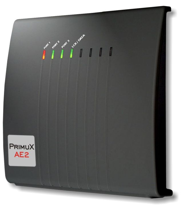 Gerdes PrimuX AE2, Externer Analog-Adapter FüR Einen PrimuX