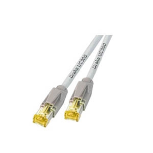 EFB Elektronik RJ45 S/FTP Cat6a networking cable White 5 m S/FTP (S-STP)
