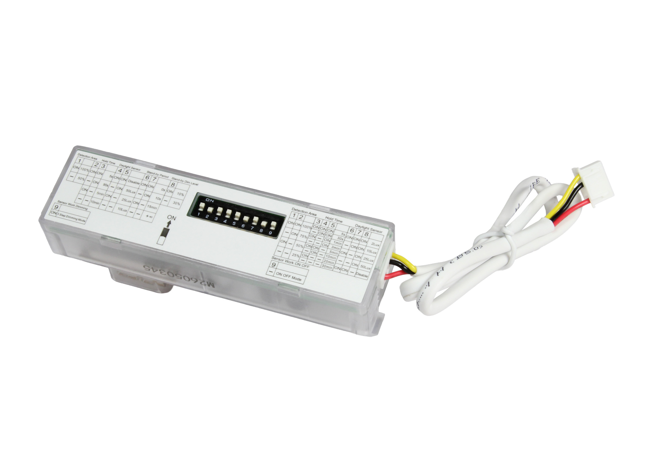 Synergy 21 LED Feuchtraumleuchte Basic 65 zub Bewegungsmelder