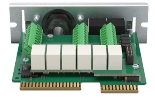 APC USV, zbh.Dry Contact I/O SmartSlot Card
