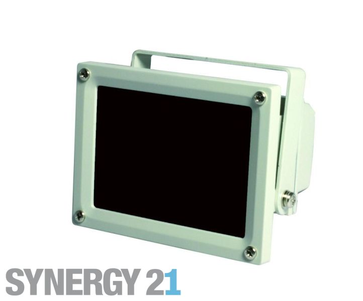 Synergy 21 LED Spot Outdoor IR-Strahler  10W SECURITY LINE Infrarot mit 850nm