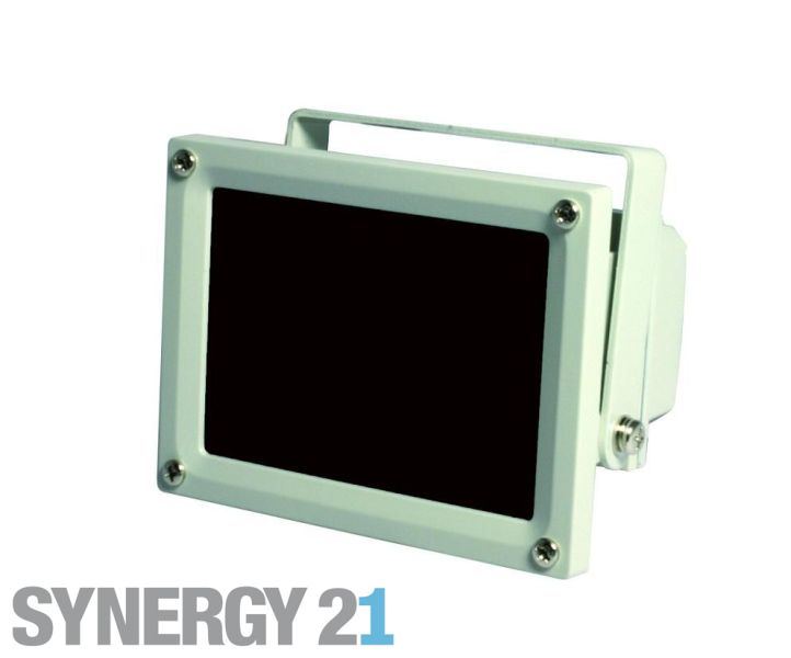 Synergy 21 LED Spot Outdoor IR-Strahler  10W SECURITY LINE Infrarot mit 850nm Synergy 21 LED Spot Outdoor IR-Strahler  10W SECURITY LINE Infrarot mit 850nm
