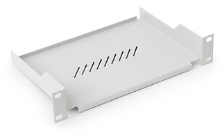 Triton 10"Wandgehäuse,zbh. Fachboden, 1HE, Lichtgrau, t150mm, Triton 10"Wandgehäuse,zbh. Fachboden, 1HE, Lichtgrau, t150mm,