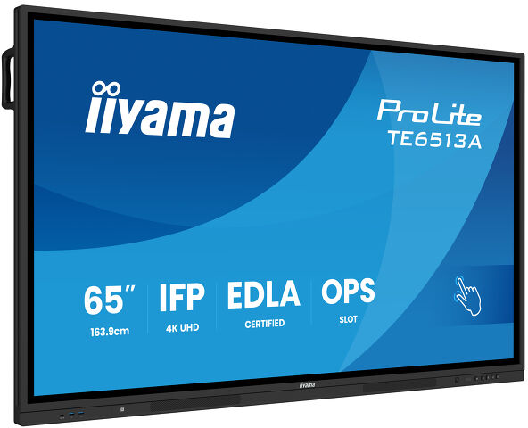 TE6513A-B3AG 65IN IR TOUCH