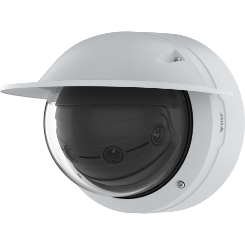 AXIS Netzwerkkamera Panorama Multisensor • Q3839-PVE • 180° • 29MP • AI