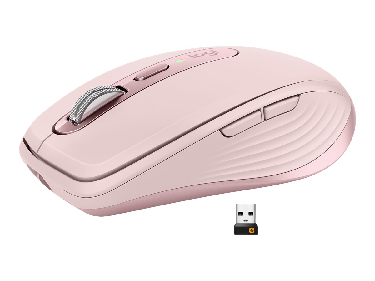Logitech MX Anywhere 3 Compact Performance Mouse