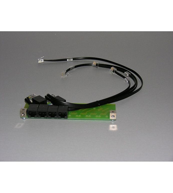 Wantec 19 " NTBA - Montagewinkel 0408S Extension Uk0