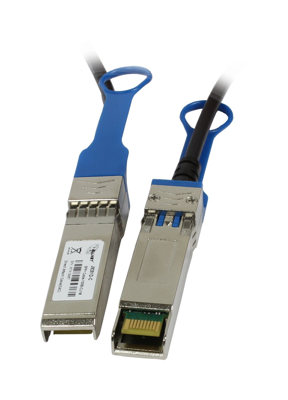 GBIC-Mini, SFP+, 10GB, DAC, 1m, compatible für HP(Aruba),