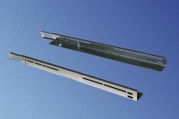 Vertiv(KnüRr) Zub.L-Schiene(Einschubschiene),T800-1200,Variabel, L 565-740mm