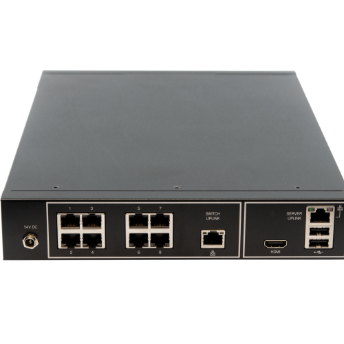 AXIS S2108 CAMERA STATION