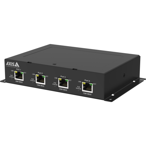 Axis TU8011 Fast Ethernet, Gigabit Ethernet