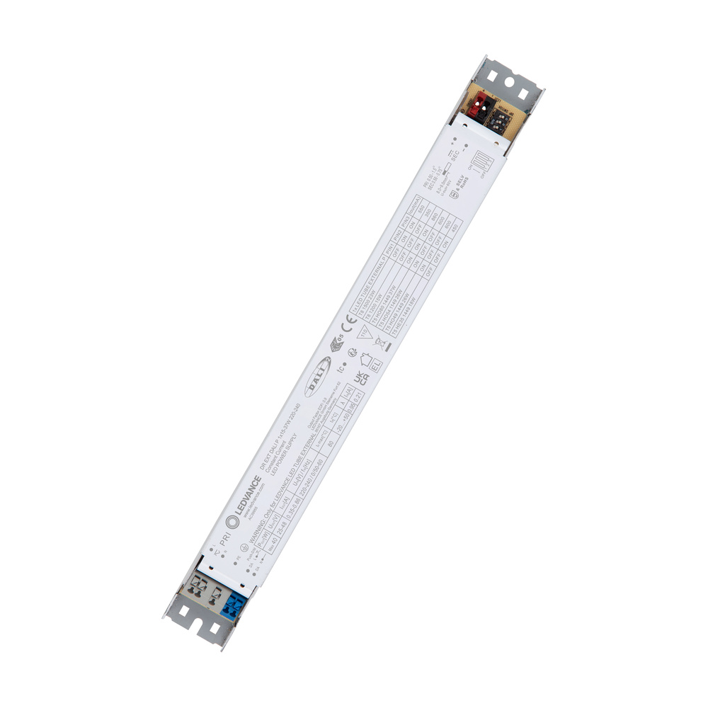 LEDVANCE LED DRIVER LED TUBE EXTERNAL DALI P -1X15-37W 220-240