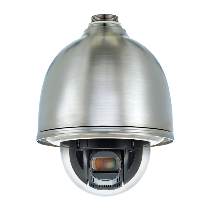 Hanwha QNP-6320HS PTZ-Kamera Out. 2MP PoE IR IP66 IK10 Retail