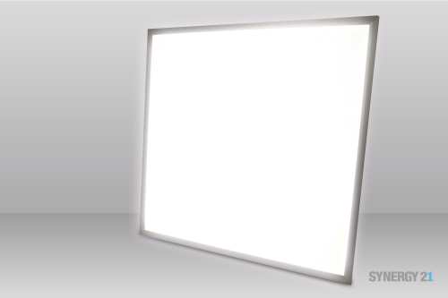 Synergy 21 LED Light Panel 598 598 Dual White (CCT) 40W Weiss