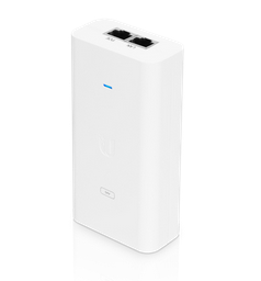 Ubiquiti POE-24-30W-G-WH PoE adapter Gigabit Ethernet 24 V