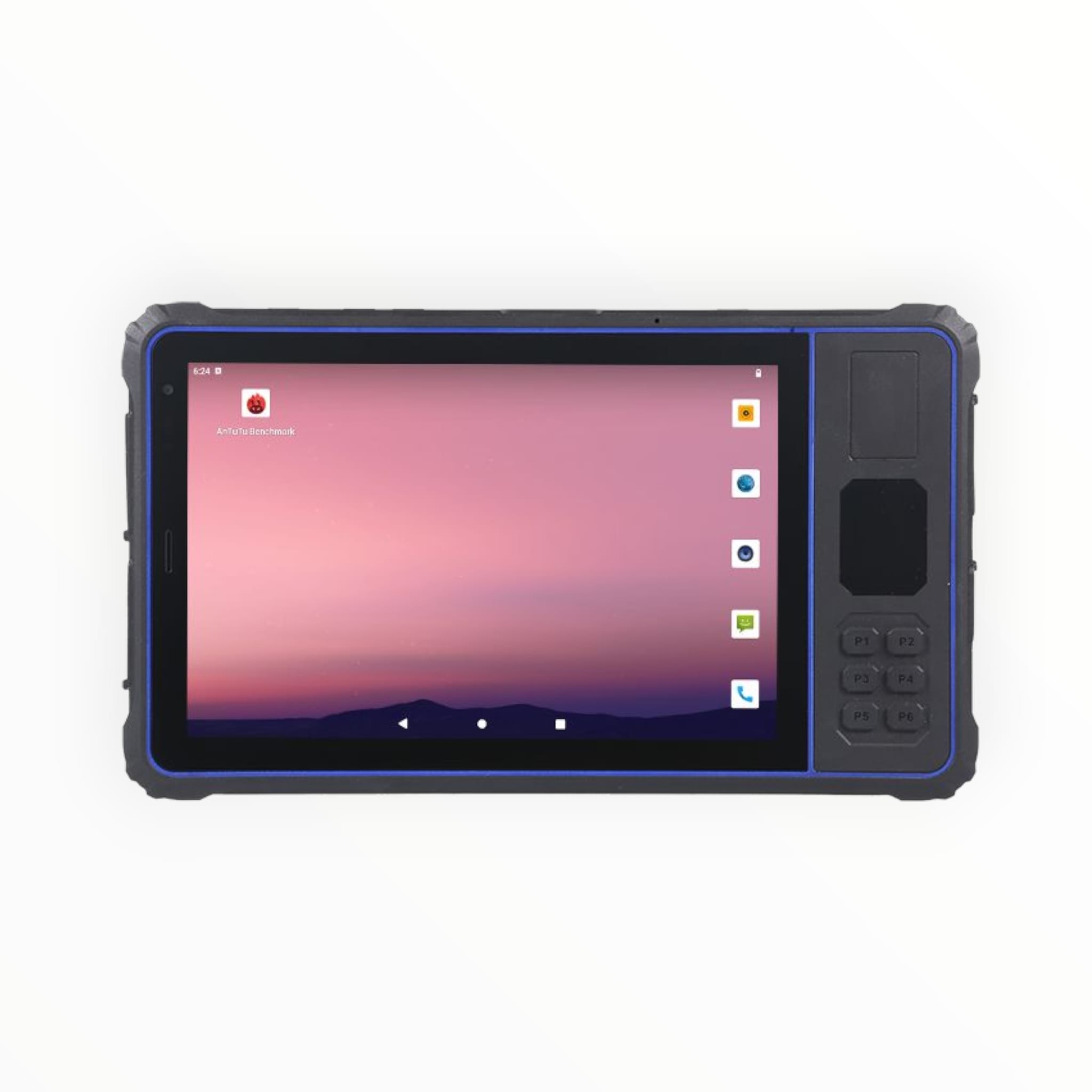 ALLNET Rugged Outdoor Tablet , Android, Front NFC, LTE, X-Trail Ultra100-Light