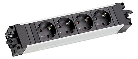 BACHMANN STEP BASE 4xCEE7/3 GST18