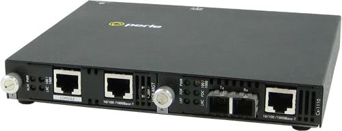 Perle Media Converter SMI-1110-M2SC2