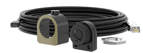 AXIS Netzwerkkamera Covert/Pinhole FA1125 Sensor 8 Meter AXIS Netzwerkkamera Covert/Pinhole FA1125 Sensor 8 Meter