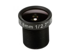 AXIS Zubehör Objektiv LENS M12 12mm Q6010-E  *4er-Pack*