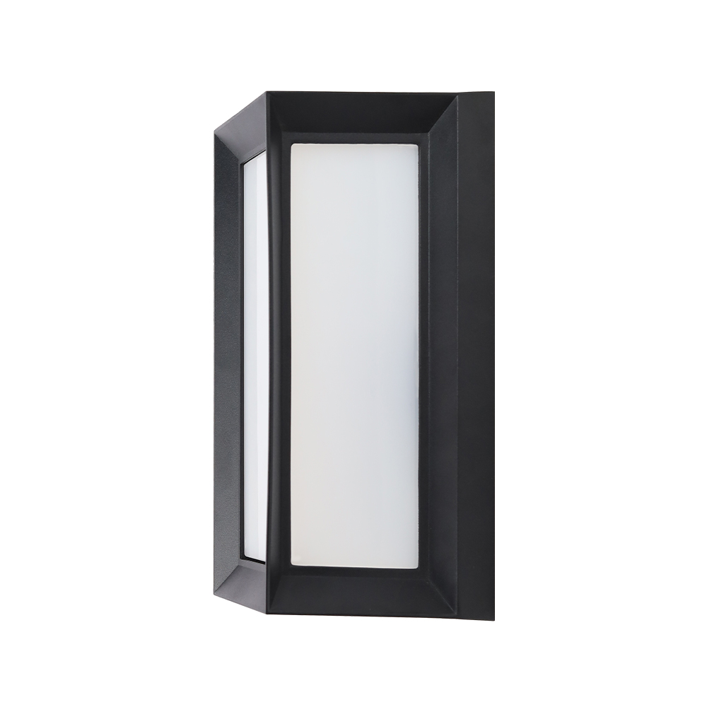 Square Wall Light 12W RGB CCT Zigbee 3.0 IP66 Milight/Miboxer 24V