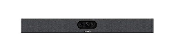 Yealink MeetingBar A25 Video Bar and VCR11 Remote Control Bundle Black 3840 x 2160 pixels 30 fps