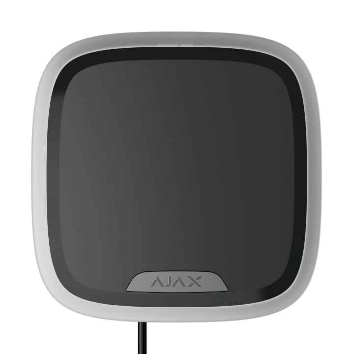 Ajax Alarmanlage Superior StreetSiren Plus Fibra *schwarz*