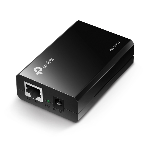 TP-Link - POE150S - PoE Injector Adapter
PORT: 1× Gigabit PoE Port, TP-Link - POE150S - PoE Injector Adapter
PORT: 1× Gigabit PoE Port,