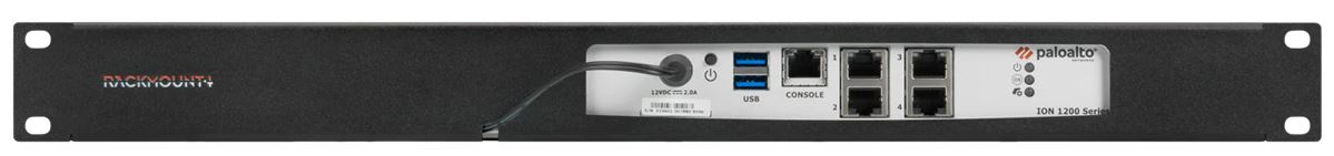 Rackmount.IT, Rack Mount Kit for  Palo Alto ION 1200/PA-505/PA-410, 1U,