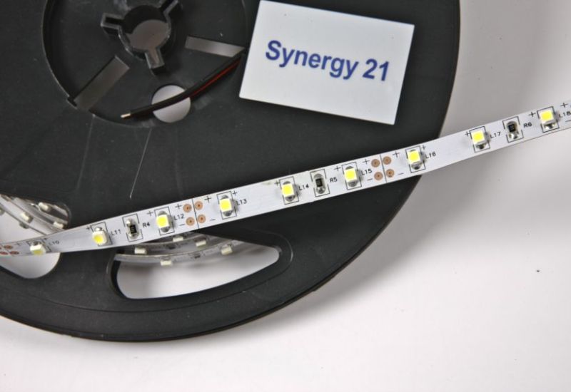 Synergy 21 LED Flex Strip 3528 -  60 NW DC12V 24W IP20