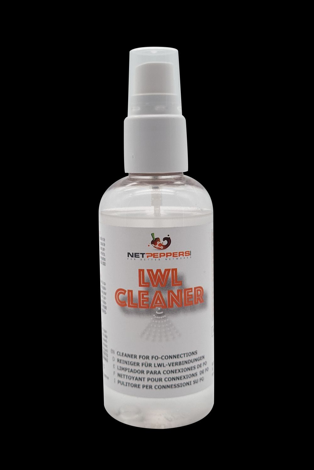 NP-FIBER-FOCLEANER100