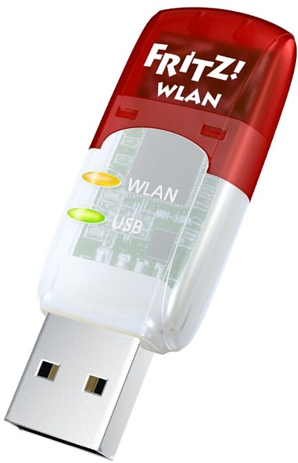 AVM Fritz!WLAN USB Stick AC 430 MU-MIMO AVM Fritz!WLAN USB Stick AC 430 MU-MIMO