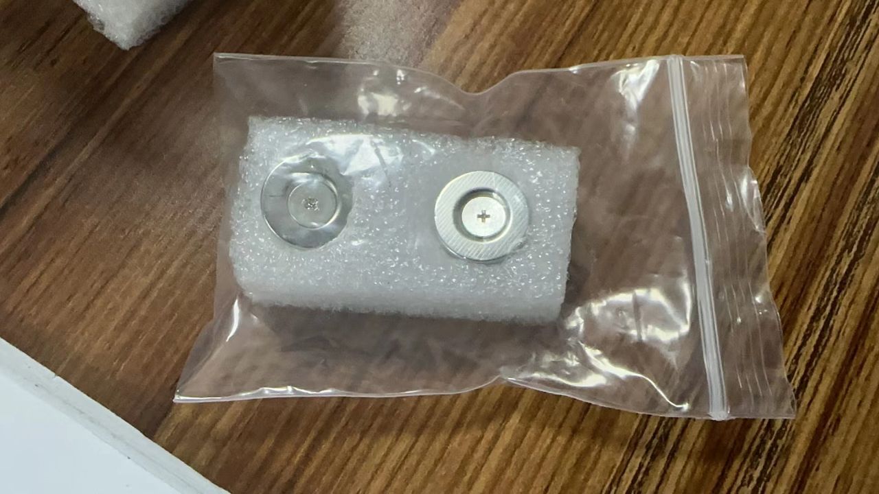 ALLNET Switch zbh. Magnet Montage für ALL-SG8005 & ALL-SG8008 ALLNET Switch zbh. Magnet Montage für ALL-SG8005 & ALL-SG8008