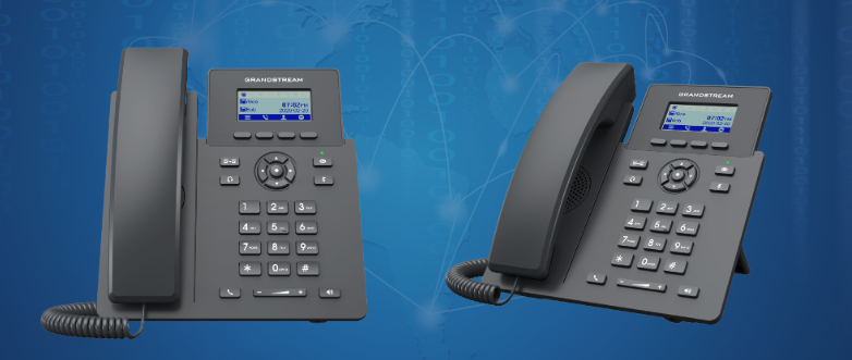 Grandstream GRP2601 Carrier-Grade IP Phone