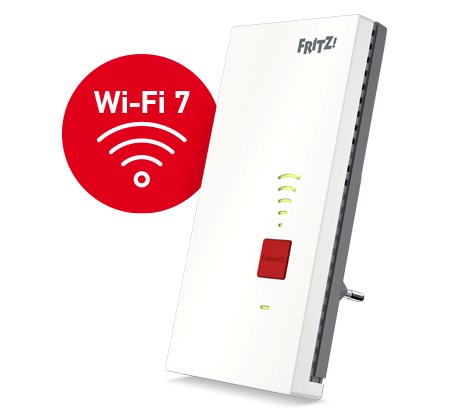 Repeater 2700 Network repeater 125 Mbit/s White