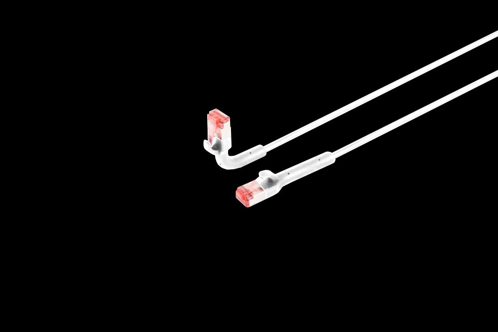 Flexline FL31-29156 networking cable White 1.5 m Cat6a U/FTP (STP)