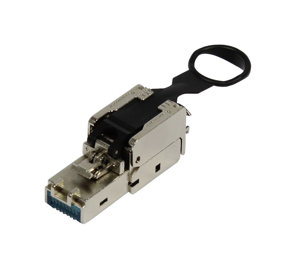 TP-Stecker TP, Feldkonfektionierbar, CAT6A, RJ45, Werkzeuglos, Synergy 21, TP-Stecker TP, Feldkonfektionierbar, CAT6A, RJ45, Werkzeuglos, Synergy 21,
