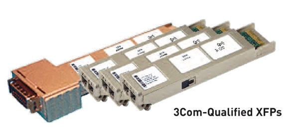 HP Switch Transceiver, XFP, 10GB-SR, LC, X130, Multi-Mode, b HP Switch Transceiver, XFP, 10GB-SR, LC, X130, Multi-Mode, b