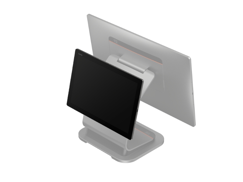 Kasse 10" Kundendisplay für T3 PRO/Max, NFC, USB