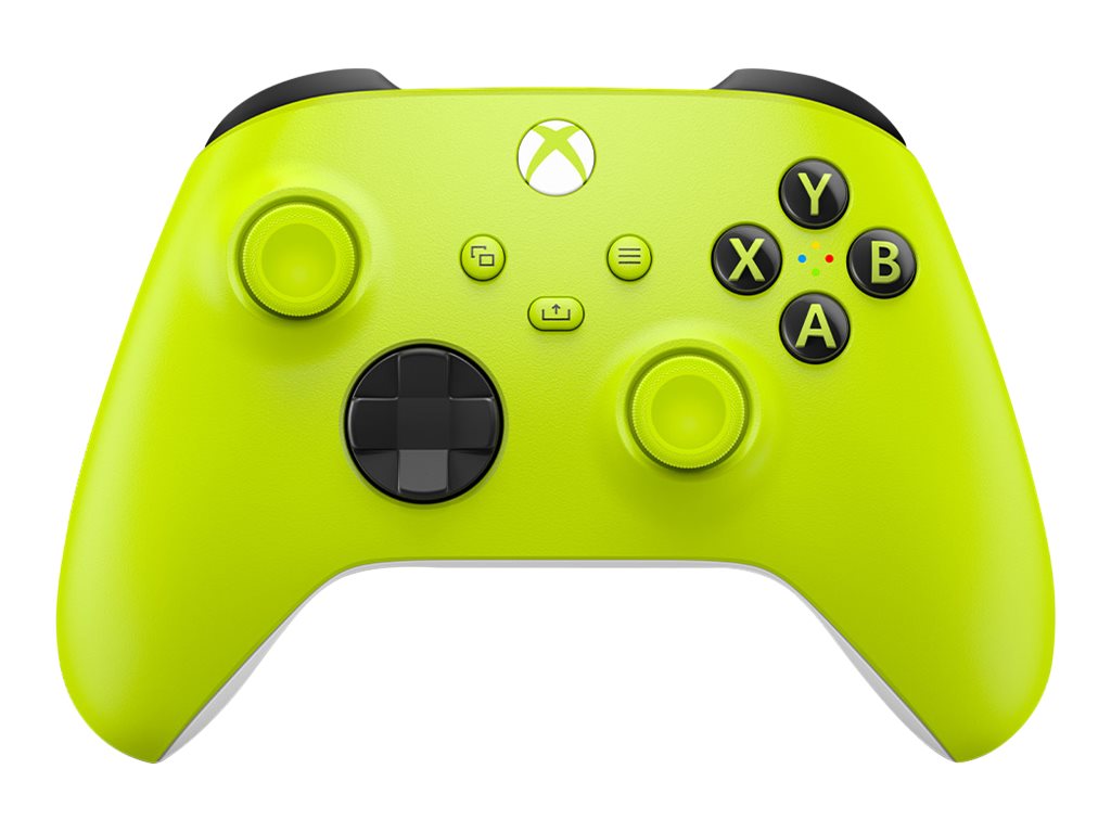 MS Xbox Wireless Controller - electric volt