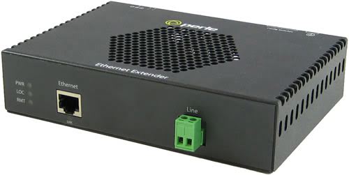 Perle Ethernet Extenders EXP-1S110LTBXT
