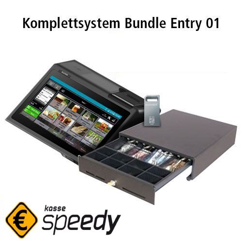 Kasse Speedy Bundle Entry 01 Kasse Speedy Bundle Entry 01