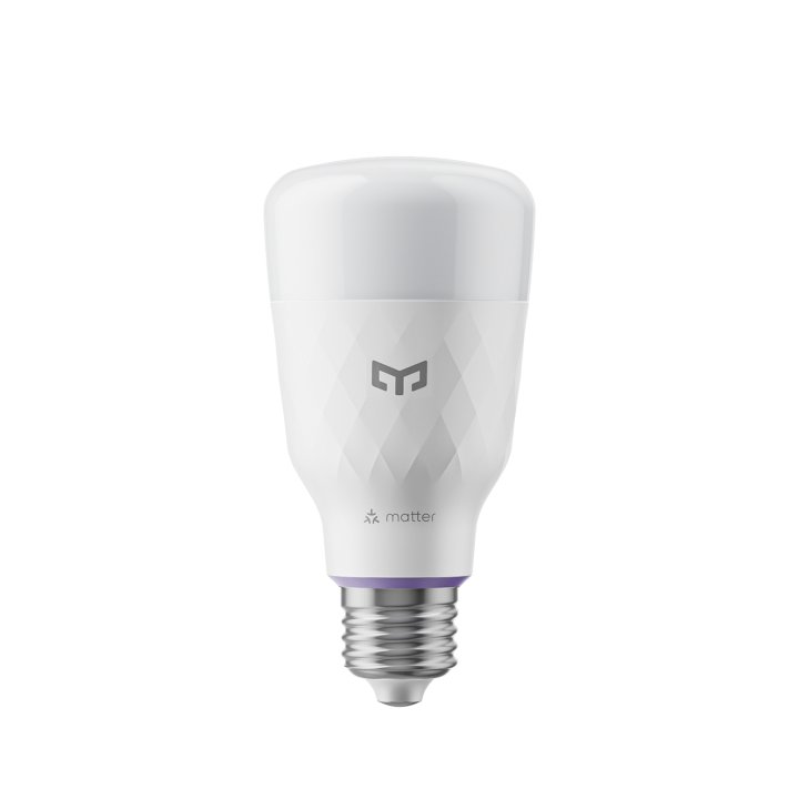 Yeelight Smart LED Bulb D1 Matter