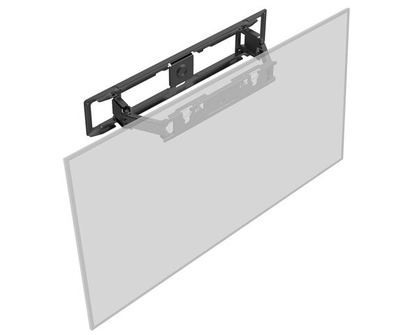 iiyama MD-WM0001 signage display mount 165.1 cm (65") Black