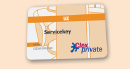 U&Z Zubehör KLON Service-Karte CX2351 *personalisierte Bestellung* U&Z Zubehör KLON Service-Karte CX2351 *personalisierte Bestellung*